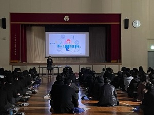 R6探究発表会　画像1